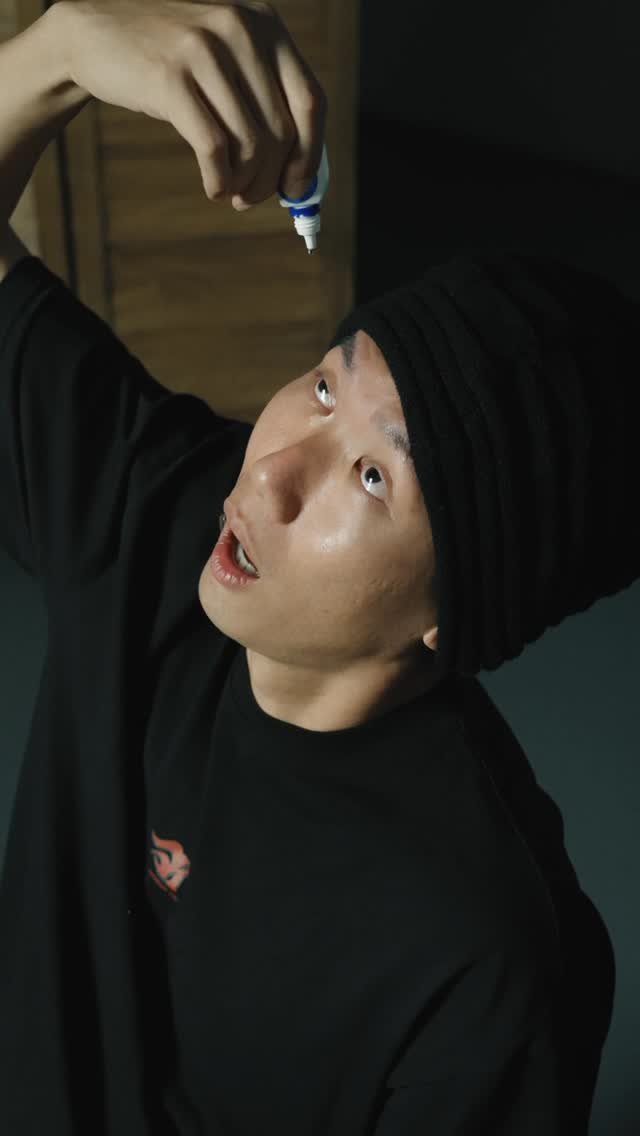 _bolinchen 게시물 이미지: Turns out my eye protection habits are… fully...