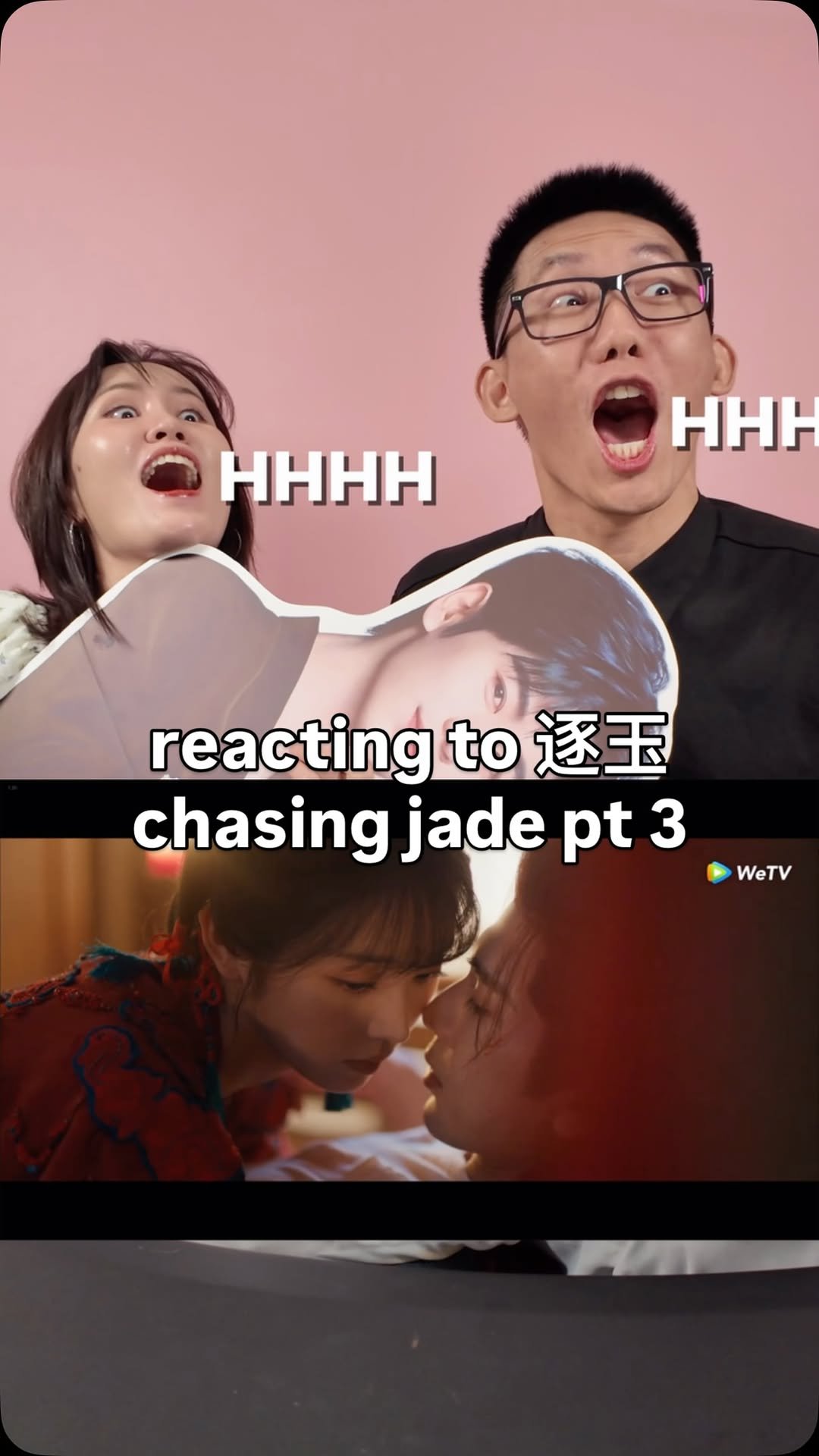 _bolinchen 게시물 이미지: apologies my friend 100% ruined the tangerine...