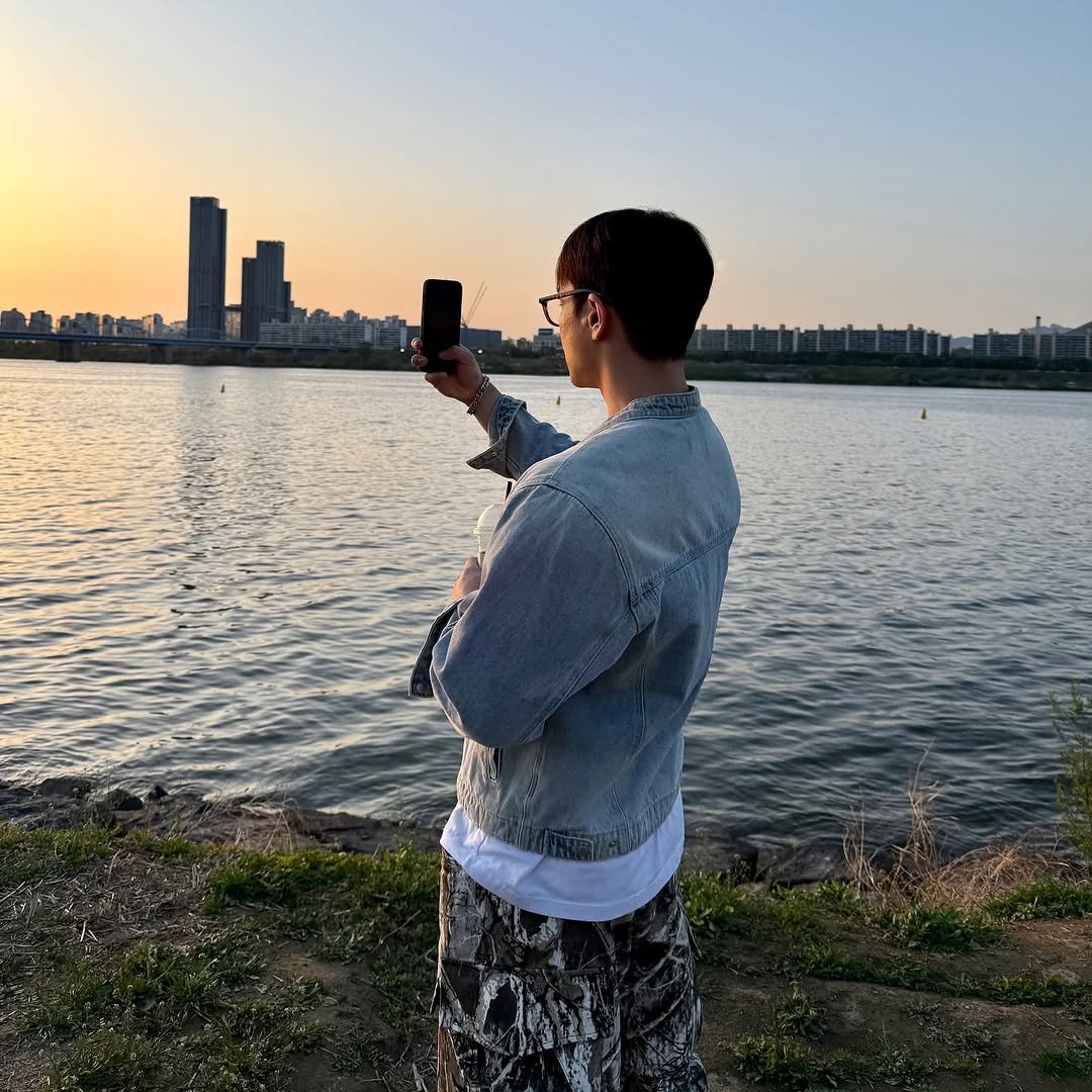 _bxx_jxx_ 게시물 이미지: 요즘 날씨 왤케 조아 ~ ? ☀️