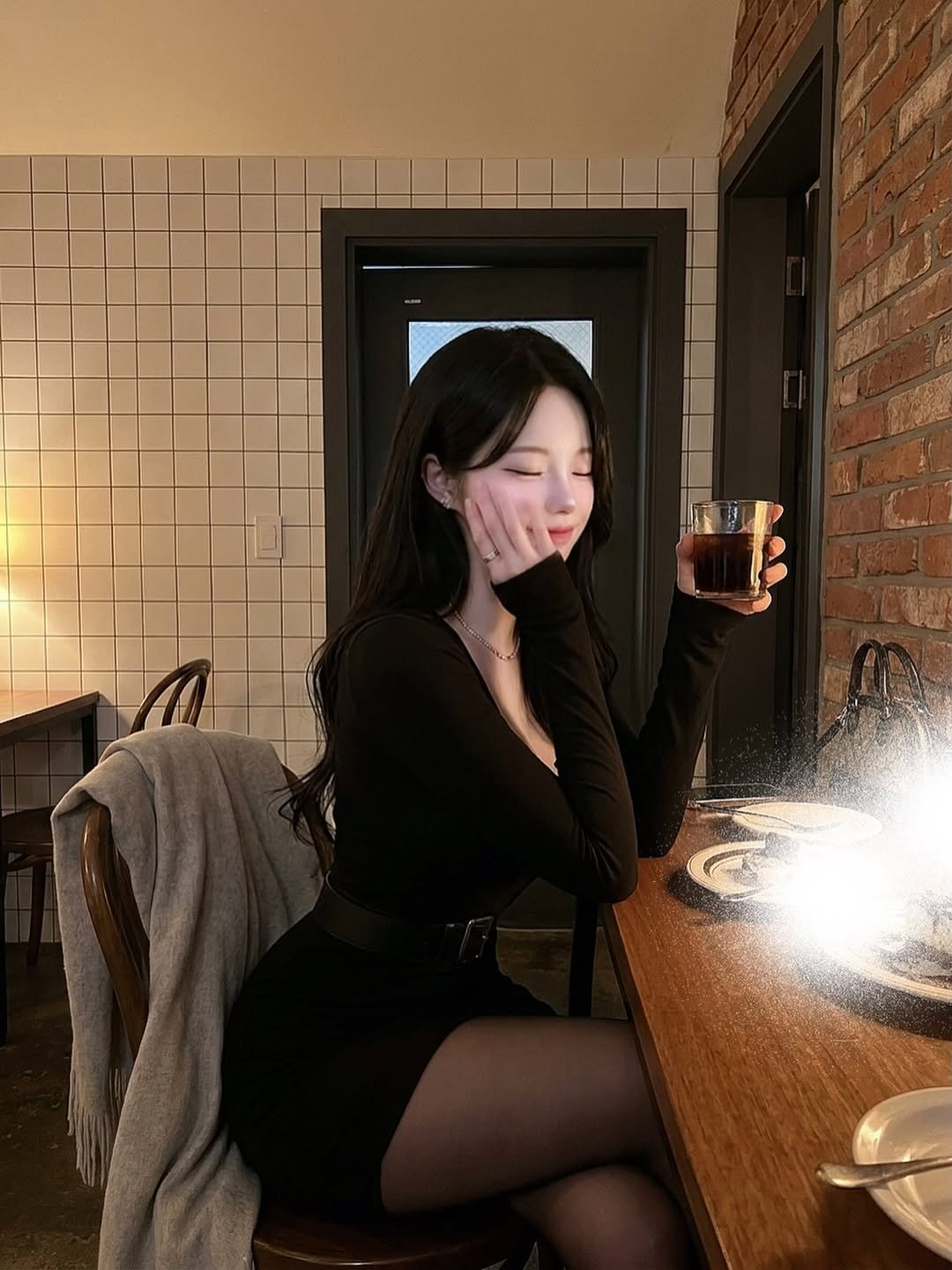 _chae_rin2 게시물 이미지: 🥃🫧