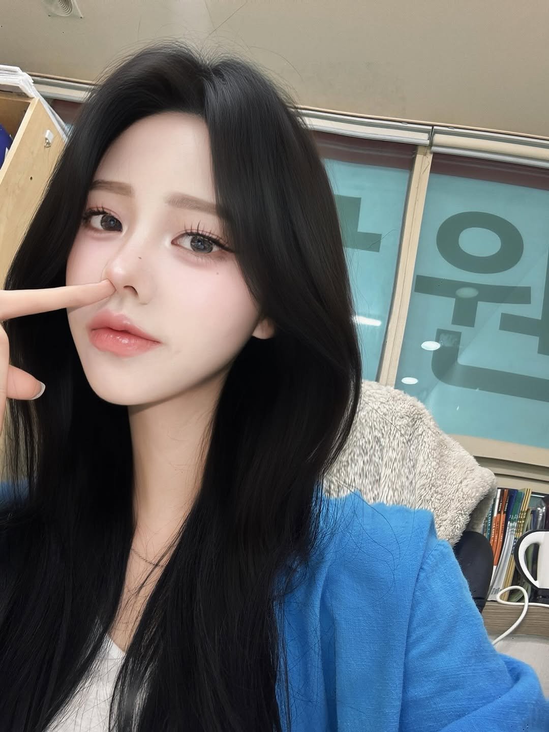 _chae_rin2 게시물 이미지: 후비적