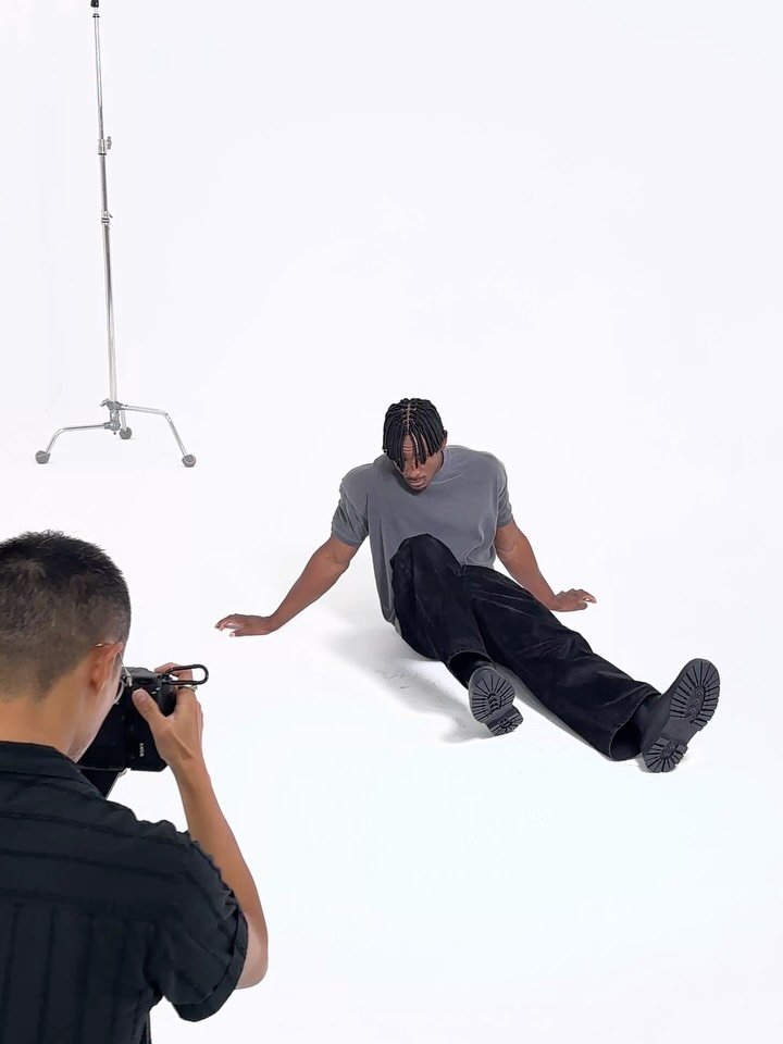 _charles_emmy_ 게시물 이미지: Really fun shoot with @vermann_official and...