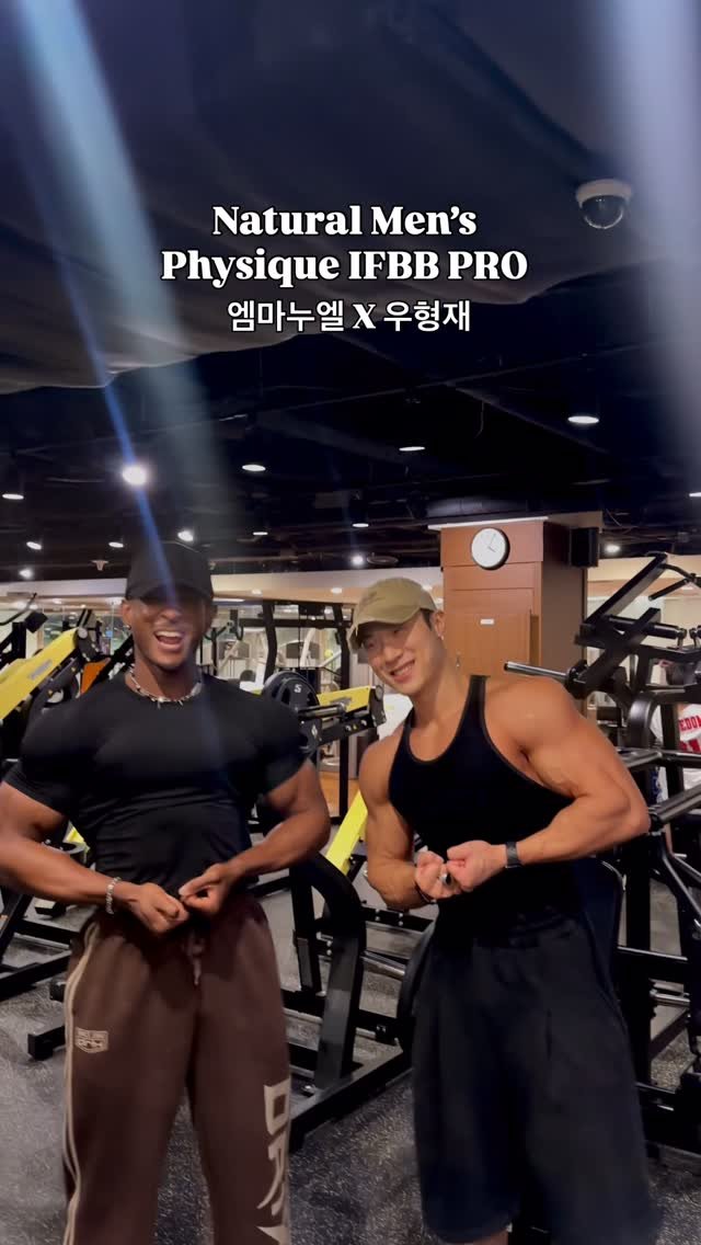 _charles_emmy_ 게시물 이미지: Bringing out the best in each other. Thanks...