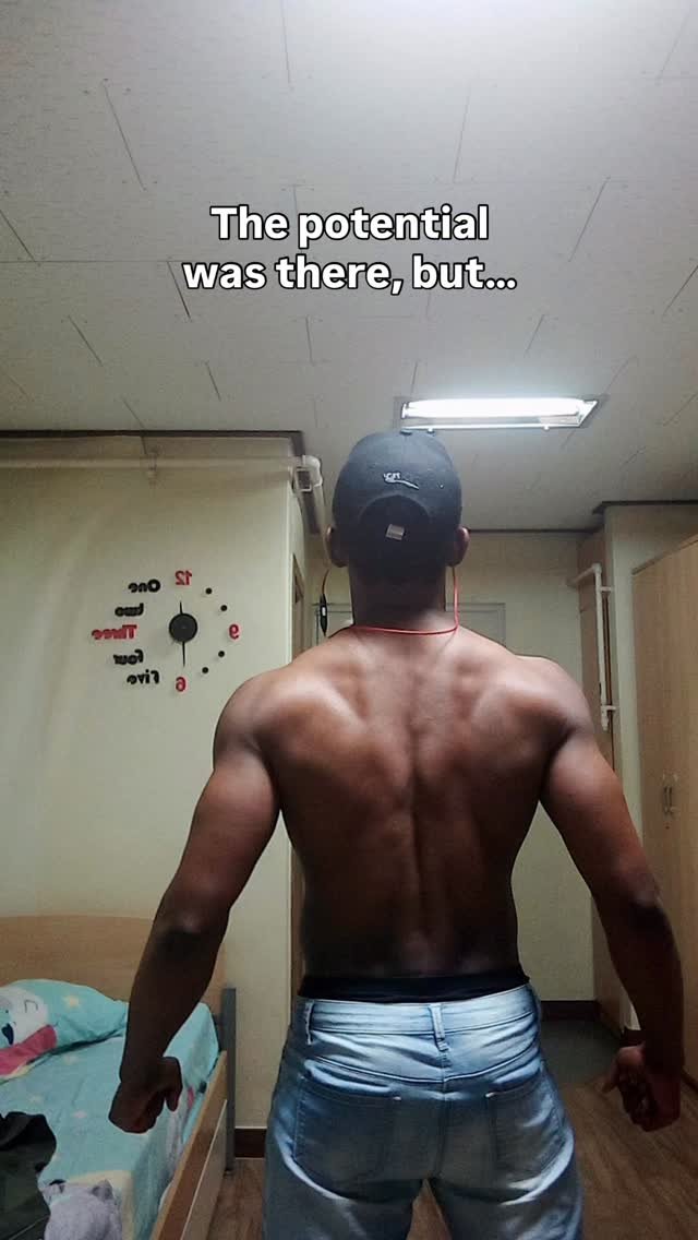 _charles_emmy_ 게시물 이미지: Stop sleeping on your potential!!! Sometimes...