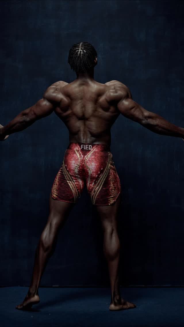 _charles_emmy_ 게시물 이미지: “It’s not the weight that defines you, but the...
