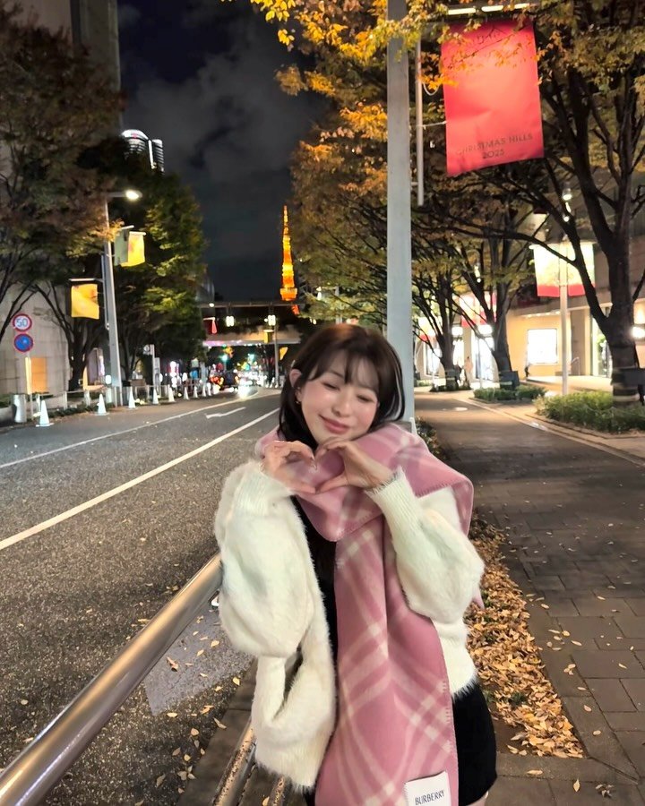 _charmingseul_ 게시물 이미지: 숙소에서 빈둥빈둥거리다 잠들어서 도쿄타워 일루미네이션은 제대로 못 즐겼지만••...