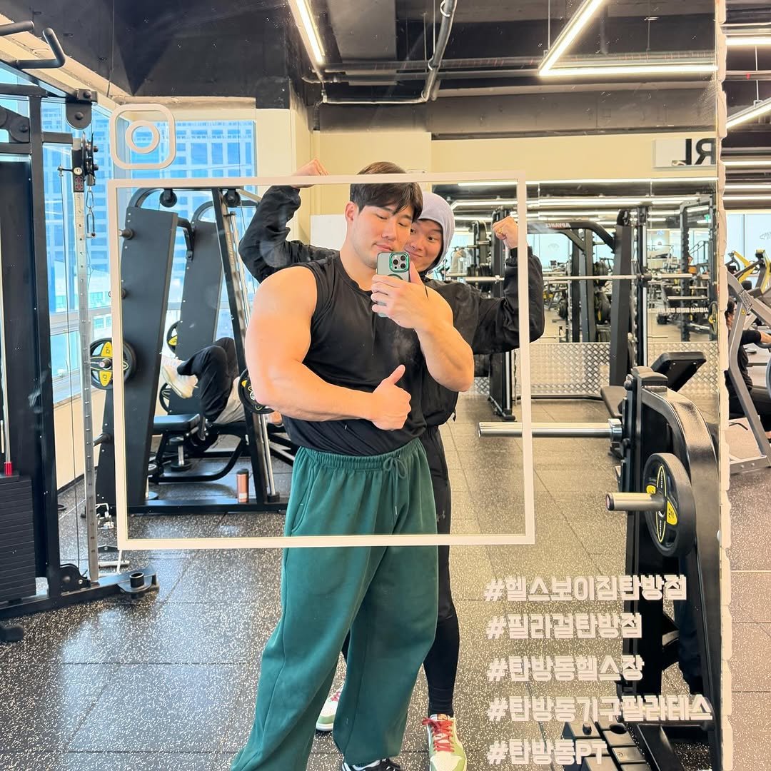_classic_ryu 게시물 이미지: 복통듀오 어운완..(어제운동완료)