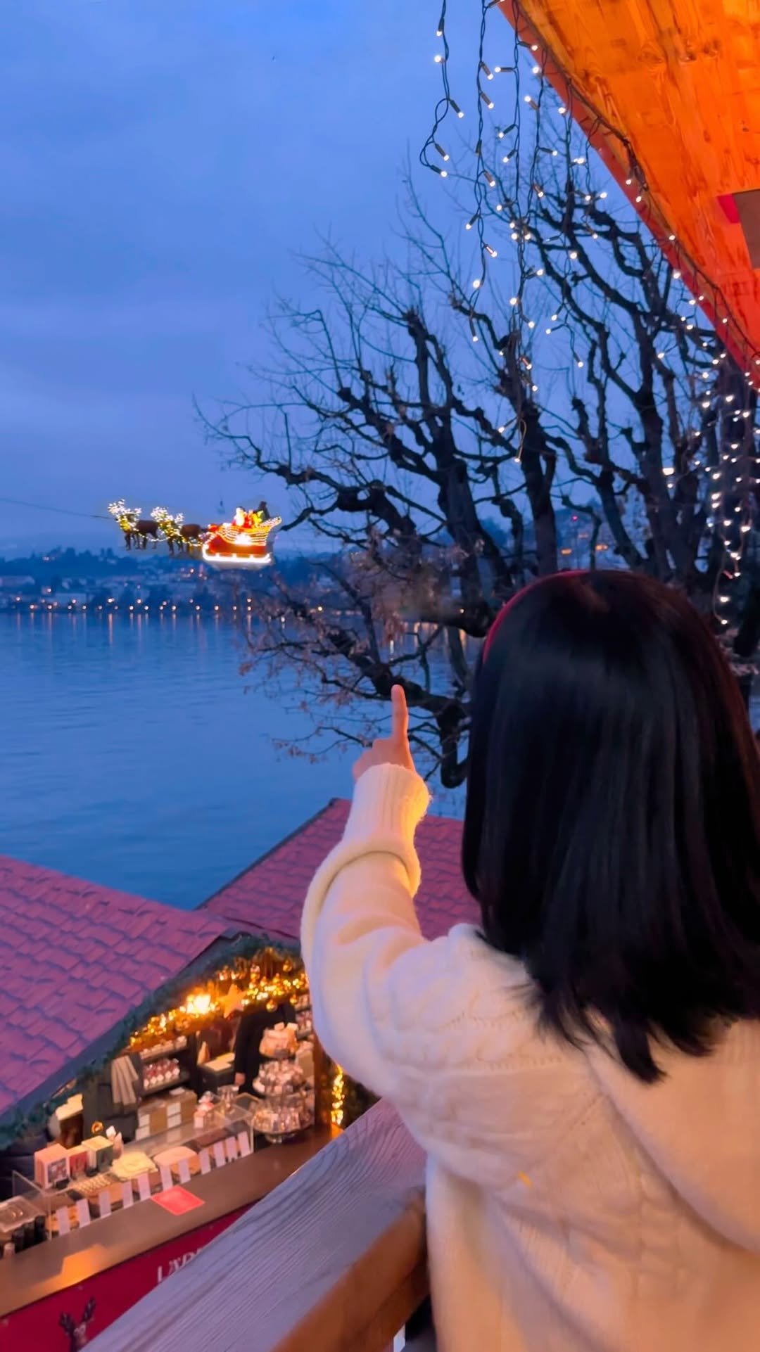 _danie_e 게시물 이미지: 한달 뒤면 하늘을 나는 산타 할아버지를 볼 수 있다..🎅🏻
작년에 다녀왔던...