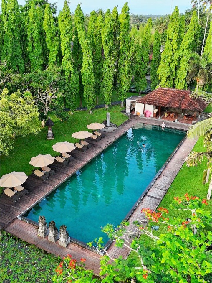 _danie_e 게시물 이미지: 발리에서 로맨틱한 하루..💗 열기구까지 띄워주는 역대급 숙소🎈

단 20개 독채...