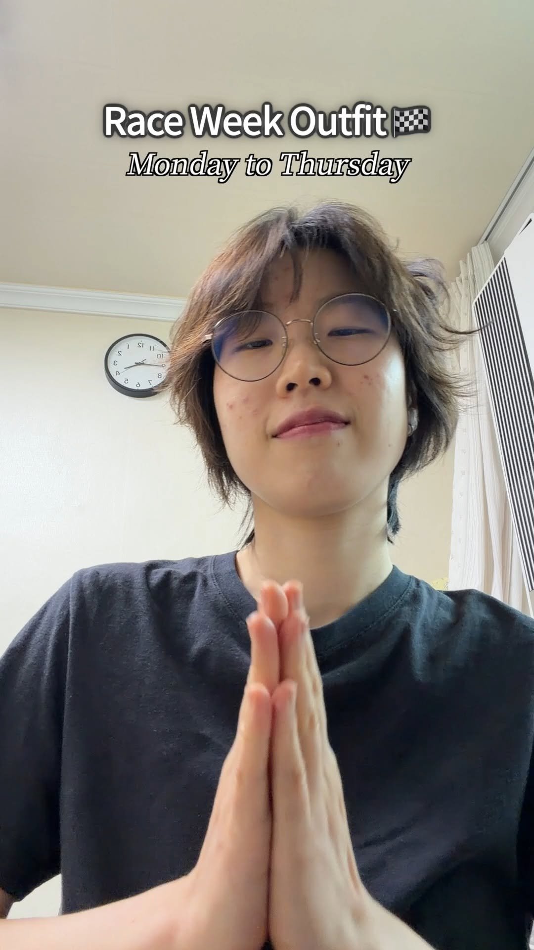 _daunii1 게시물 이미지: 😎
티포시의 레이스 위크 아웃핏🏁
Race Week Outfit🏁
It's Hammer time!