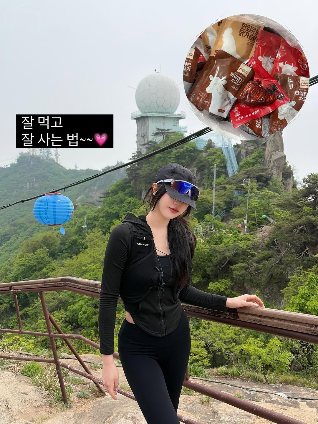 _dodumi 게시물 이미지: 좋은 기운 받아간다는 관악산 두 번째 등산 ⛰️
한 번 와봤다고 저번보다 훨씬...