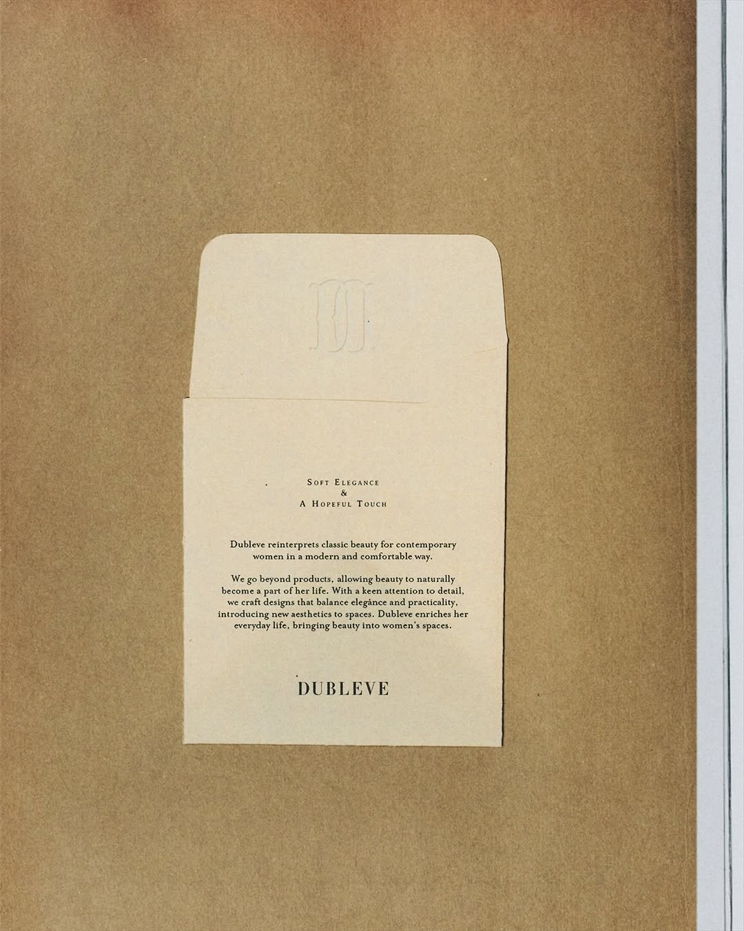 Photo by DUBLEVE 드브르베 on December 22, 2025. May be an image of poster and text.