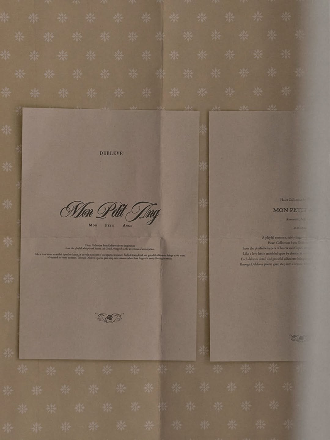 Photo by DUBLEVE 드브르베 on April 21, 2026. May be an image of newspaper and text.