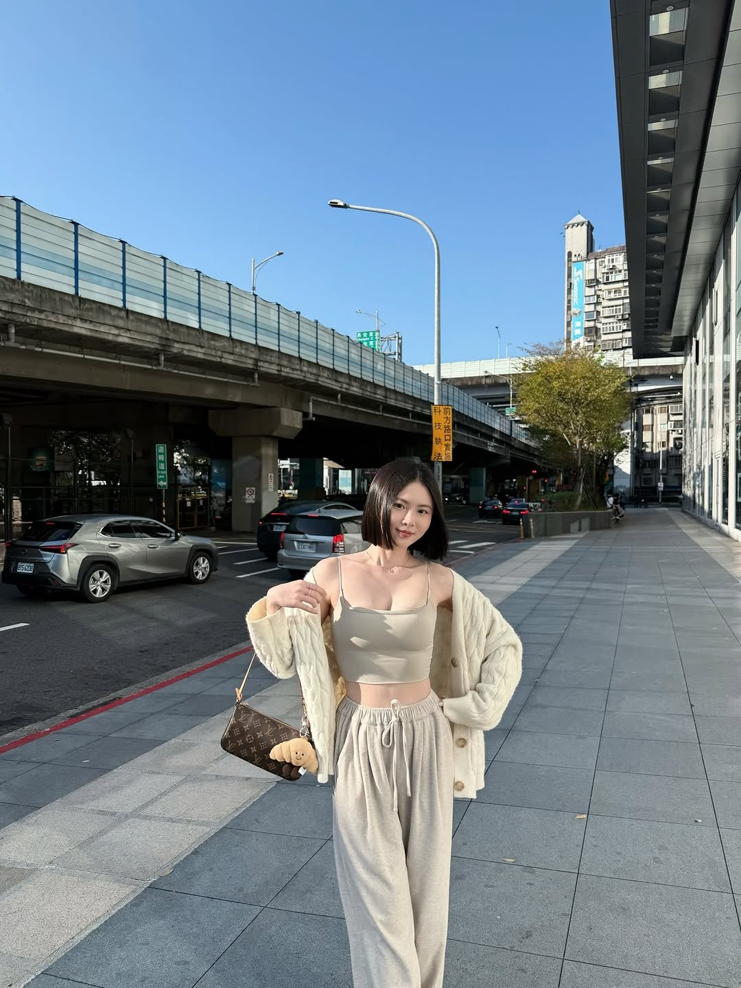_fangyuuu_ 게시물 이미지: 每次去華山都天氣很好 讚讚✨