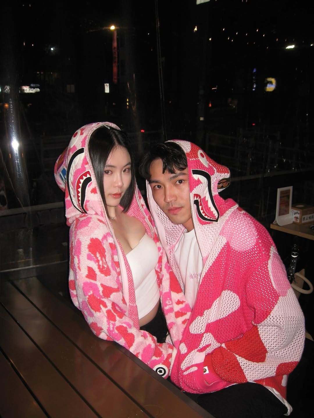 _fangyuuu_ 게시물 이미지: 我是一隻Cá mập 🦈
追鯊你八年🥰