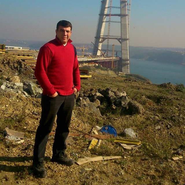 Photo by Cihan çambel on April 26, 2015.