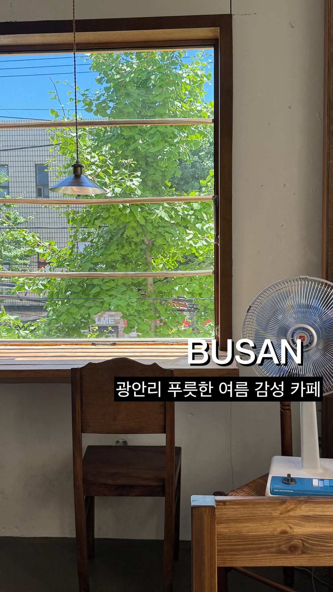 _han._.ul 게시물 이미지: 광안리 여름날 푸른 낭만을 담은 신상카페🍃

직접 만드시는 콩 메뉴들이 맛있는...