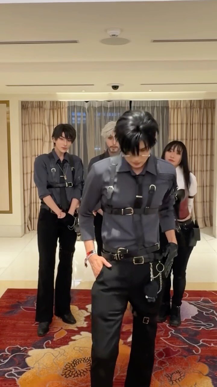 _hanjustin 게시물 이미지: Get ready for love and deepspace spam #loveanddeepspace