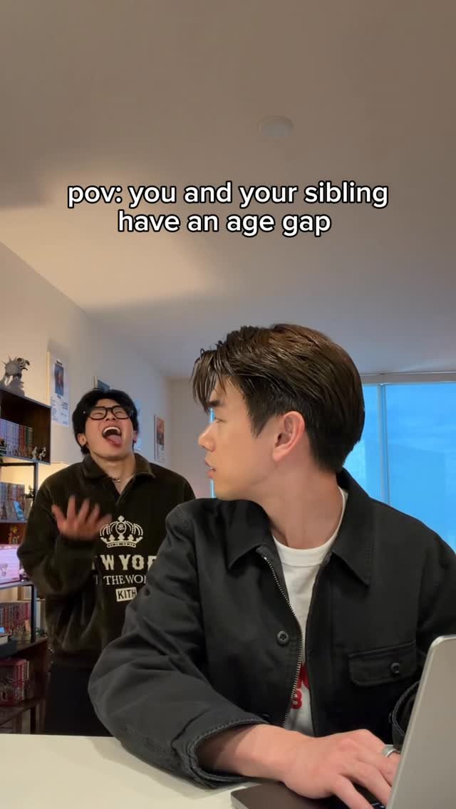 _hanjustin 게시물 이미지: Have no idea how I’m related to him 🙄