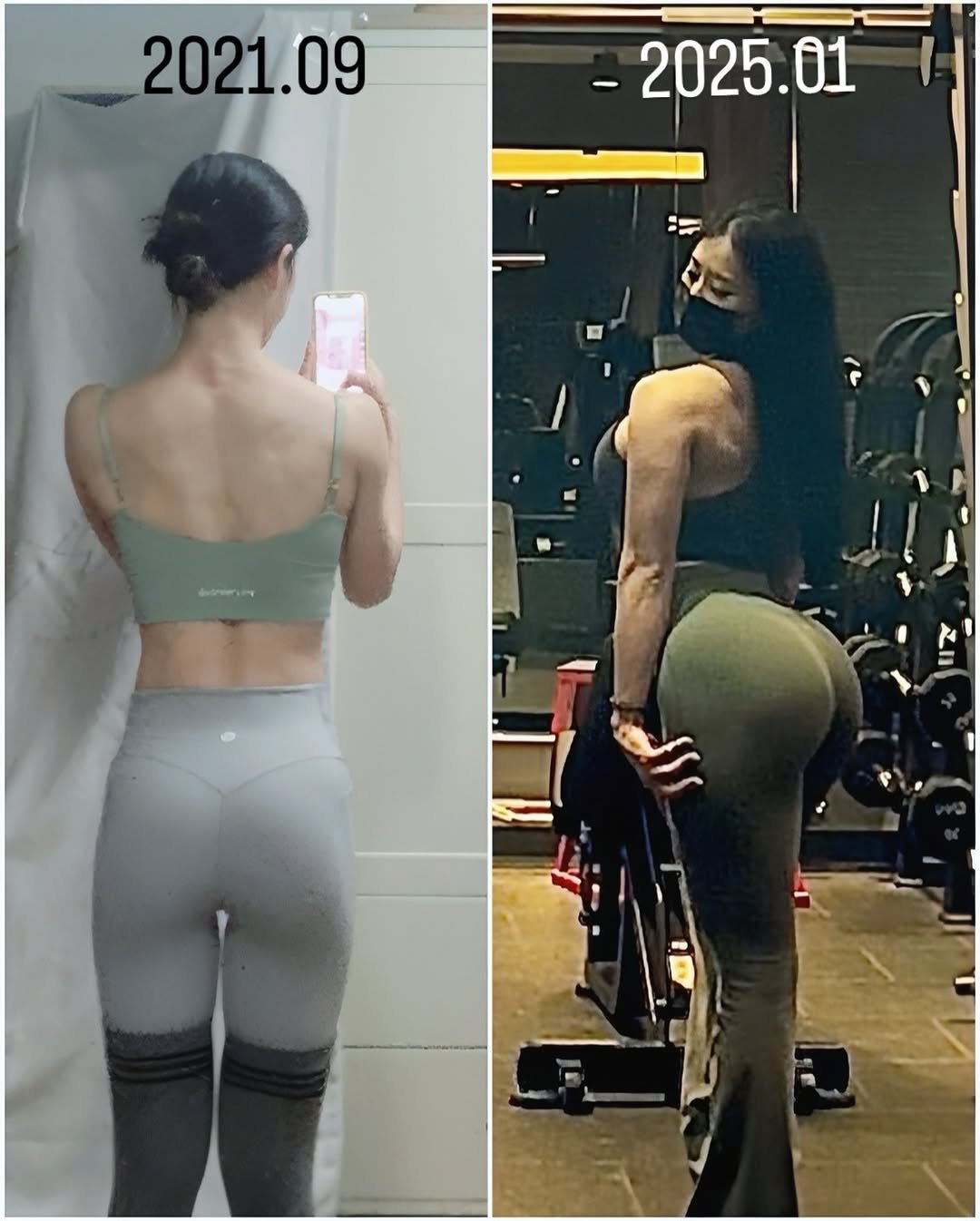 _hipzzi_00 게시물 이미지: .
확실한 비포 에프터...!🍑
해본만큼 아는 법❣️

@hlgym_official...