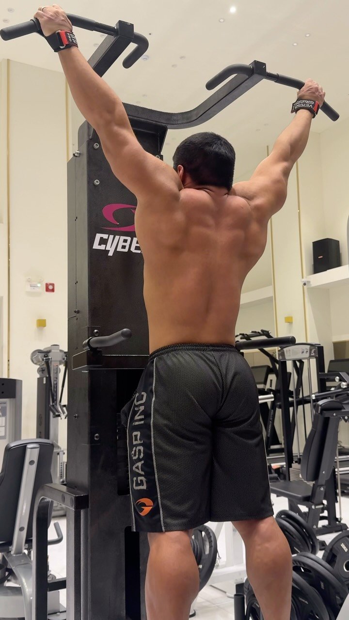 _hotpo_tato 게시물 이미지: -
뜨거운 폐관 수련, 24세트 등 훈련 루틴...