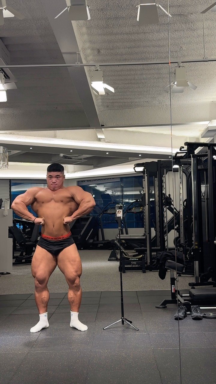 _hotpo_tato 게시물 이미지: -
두발 벌초기념 7주차 마무리 포징 체크
내일부턴 진짜 속도 붙혀서 🔥

공복...