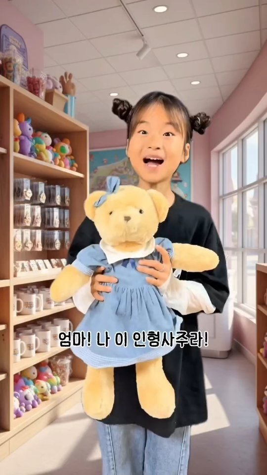 _hyesam_ 게시물 이미지: #광고 어린이날 선물 고민 끝! 🎁 
3년째 꺼내 노는 저희 집 '인생 찐템'...