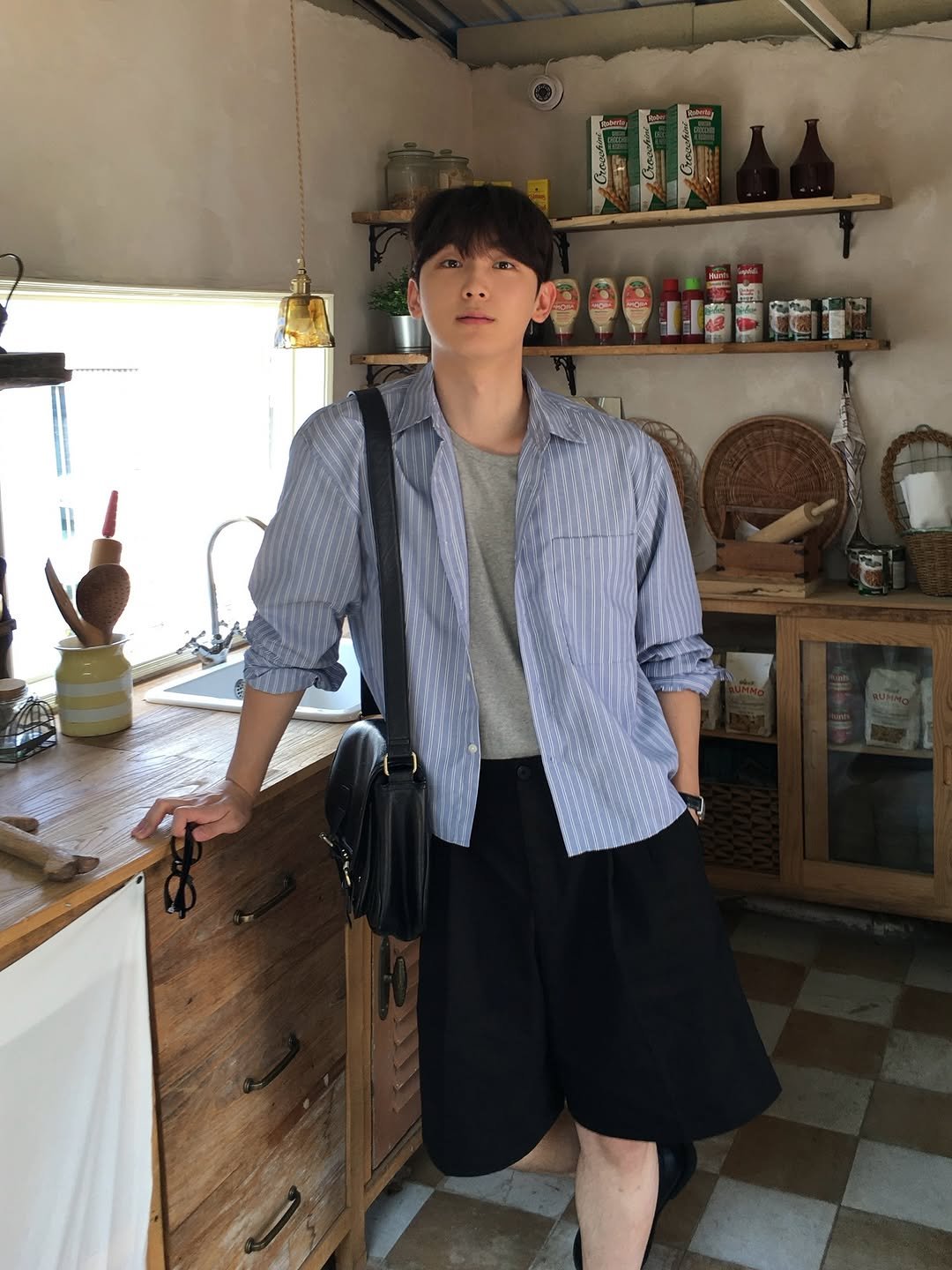 Photo by 신혜성 / 포가드 on July 07, 2025. May be an image of 1 person.