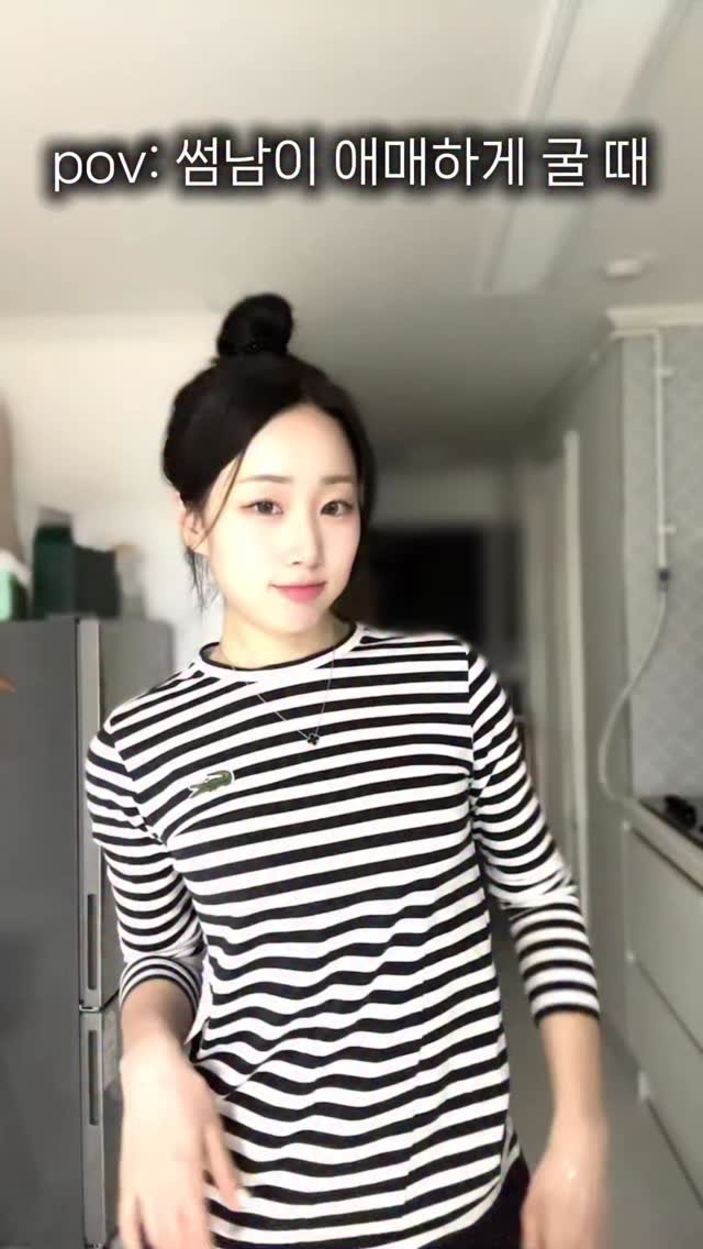 _hyn_n 게시물 이미지: 끝까지 봐야 이해할 수 있는 릴스
이거나 먹어라 &₩;&!-@ㅋ