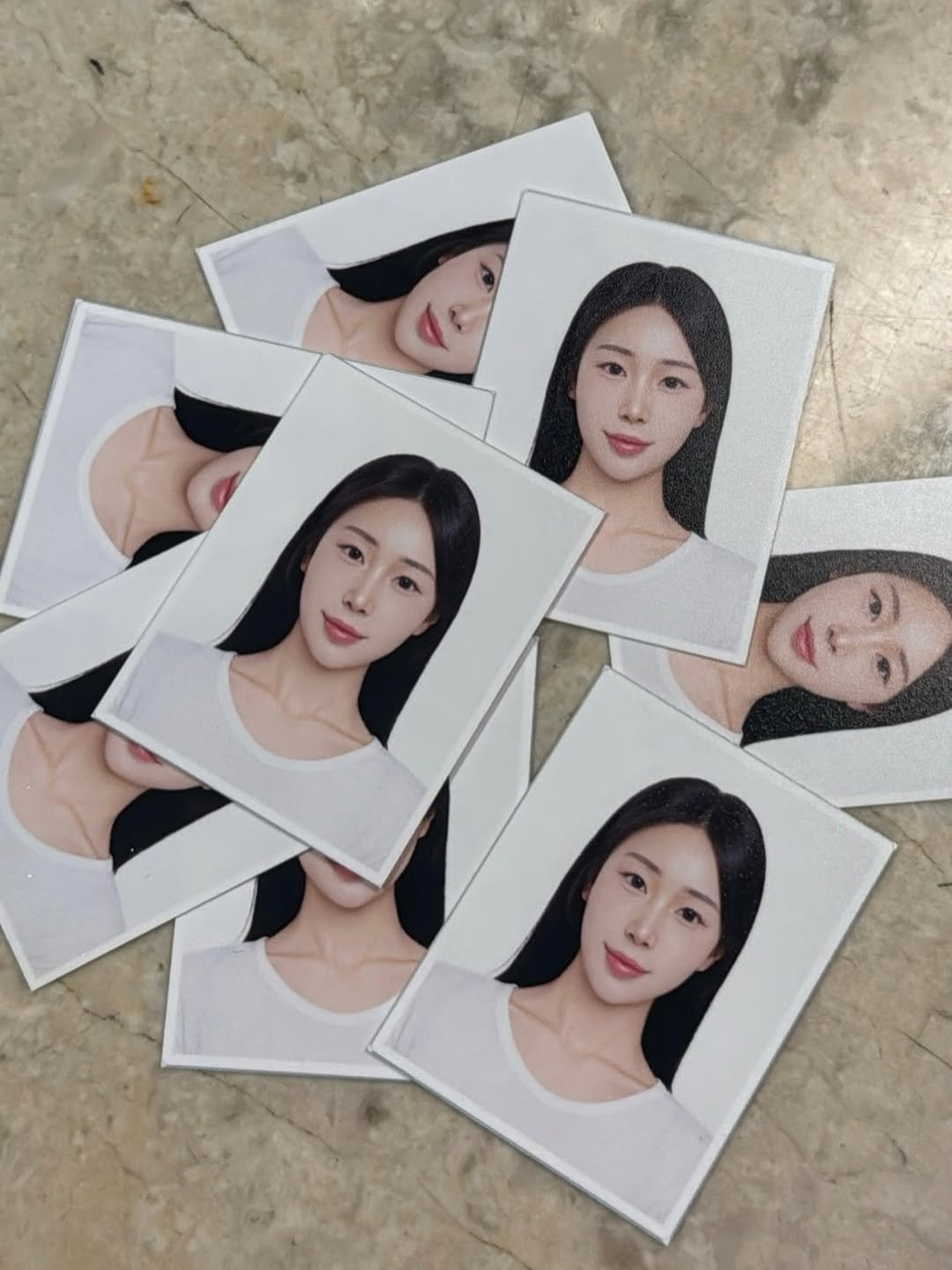 Photo by 서현쌤 | 건강꿀팁 • 운동 • 자기관리 on November 28, 2025. May be an image of one or more people, hair, polaroid and text.