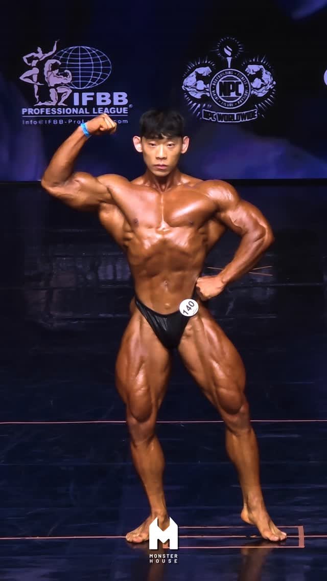 _iamseok 게시물 이미지: New IFBB Classic Physique Pro
김상석
Kim...