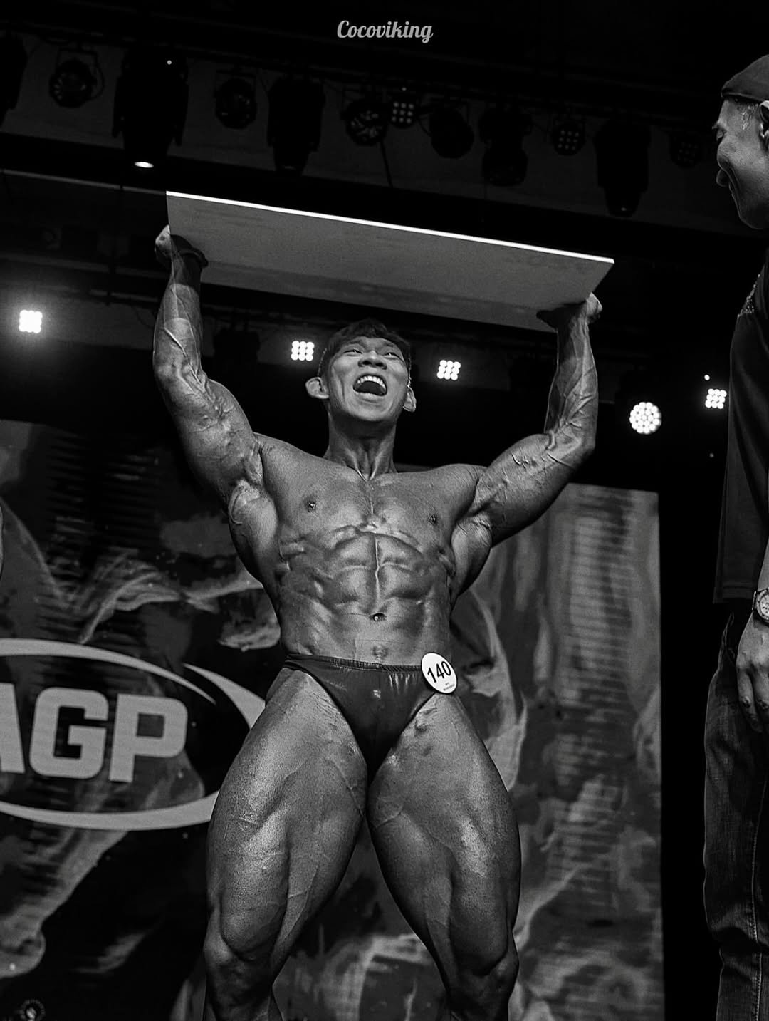 _iamseok 게시물 이미지: 수없이 상상했던 순간이
현실이 됐을 때의 희열
.
.
.
#IFBBPRO...