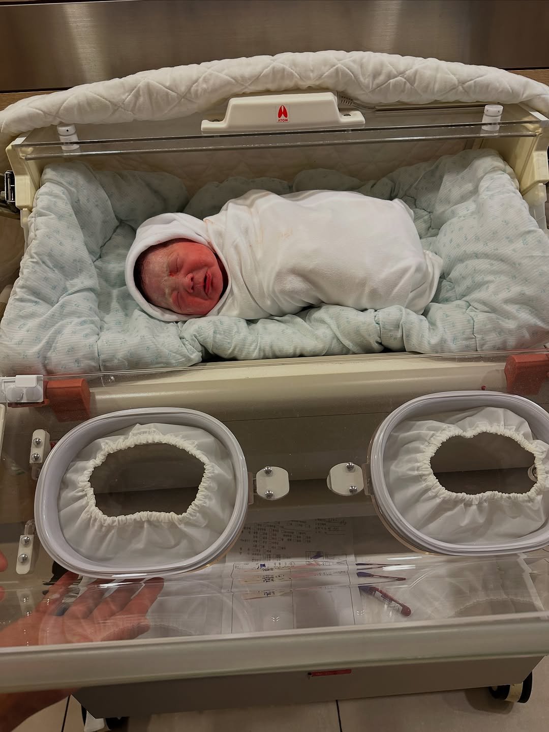 _iloveprotein 게시물 이미지: 👶

 세상을 얻은 기분이 이런건가봐

더 열심히 뜨겁게 살고싶어지네

울집 여왕님...
