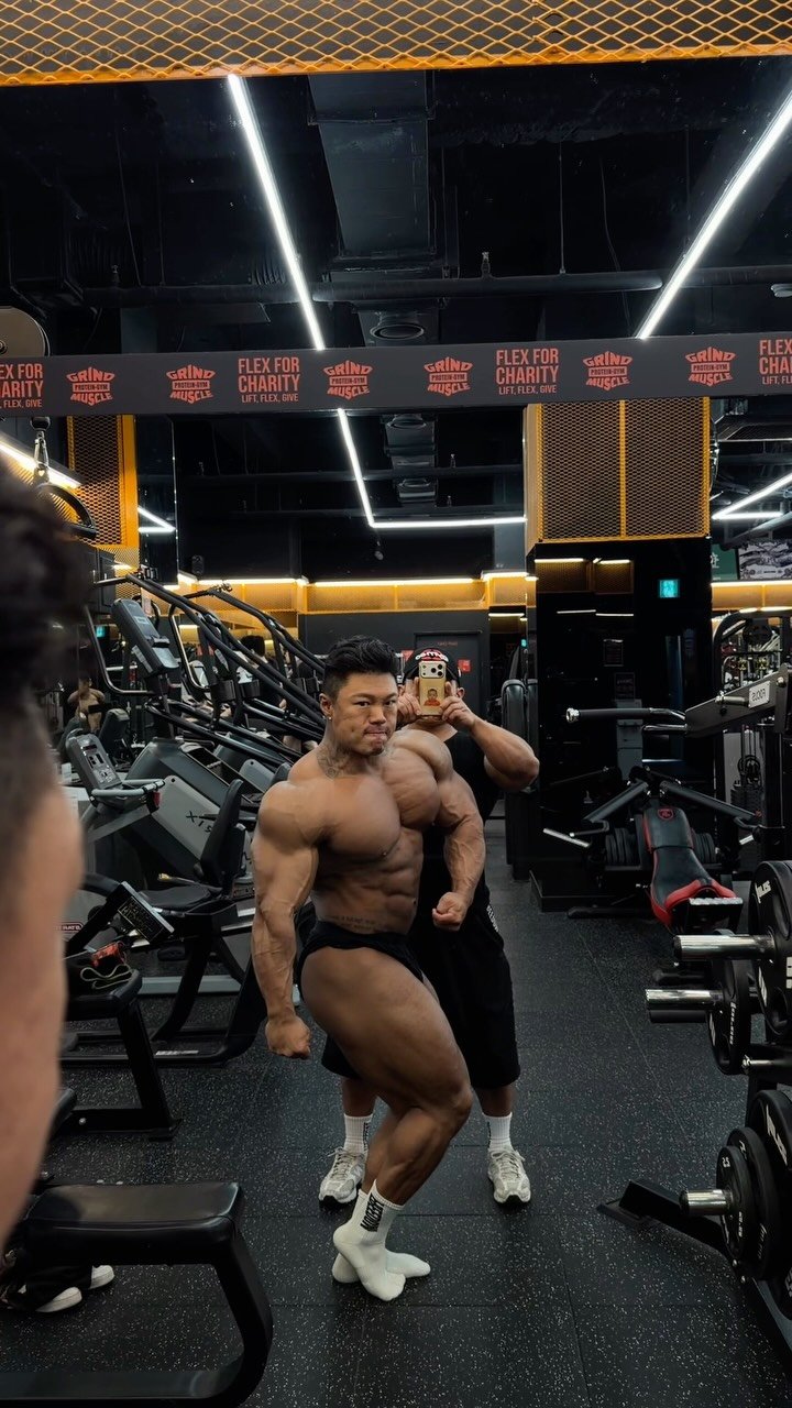 _iloveprotein 게시물 이미지: 🔥

 오전 수업 후 사랑이 어린이집 참관수업하러!

아빠가 간다❤️...