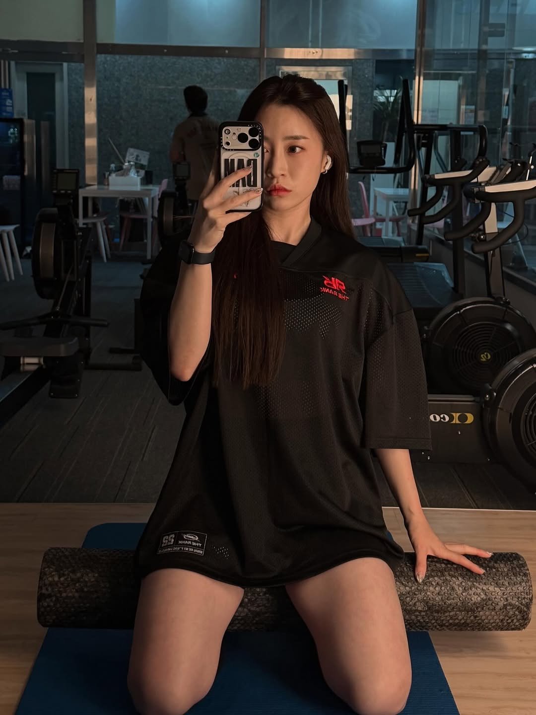 _imsodam 게시물 이미지: 항상 다양하게 조져지는건 나였다⊹܀☆ 
카프레이즈, 힐스쿼트는 하…...