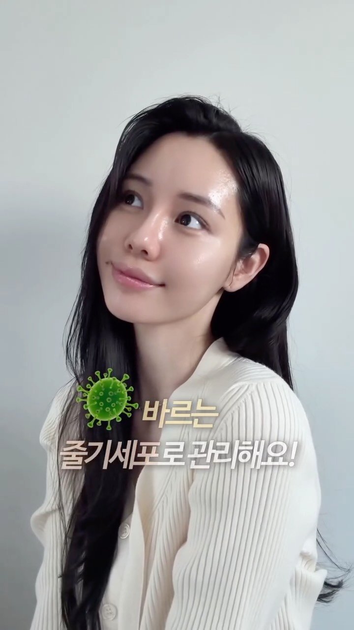 _inblair 게시물 이미지: 노화 저리가👵🏻, 아가 피부 어서오고..🤍
🌎세계최초 피부에 직접 작용하는...