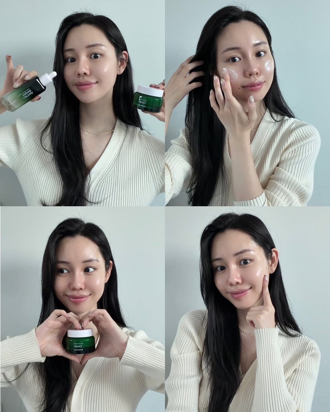 Photo by 혜인 on November 30, 2025. May be an image of hair product and text.