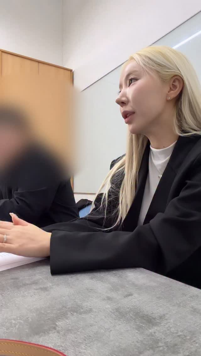 _j__unni 게시물 이미지: 오늘 아빠랑 같이 변호사 상담하고 왔어요..!!
오래걸릴수 있겠지만 공중파라고...