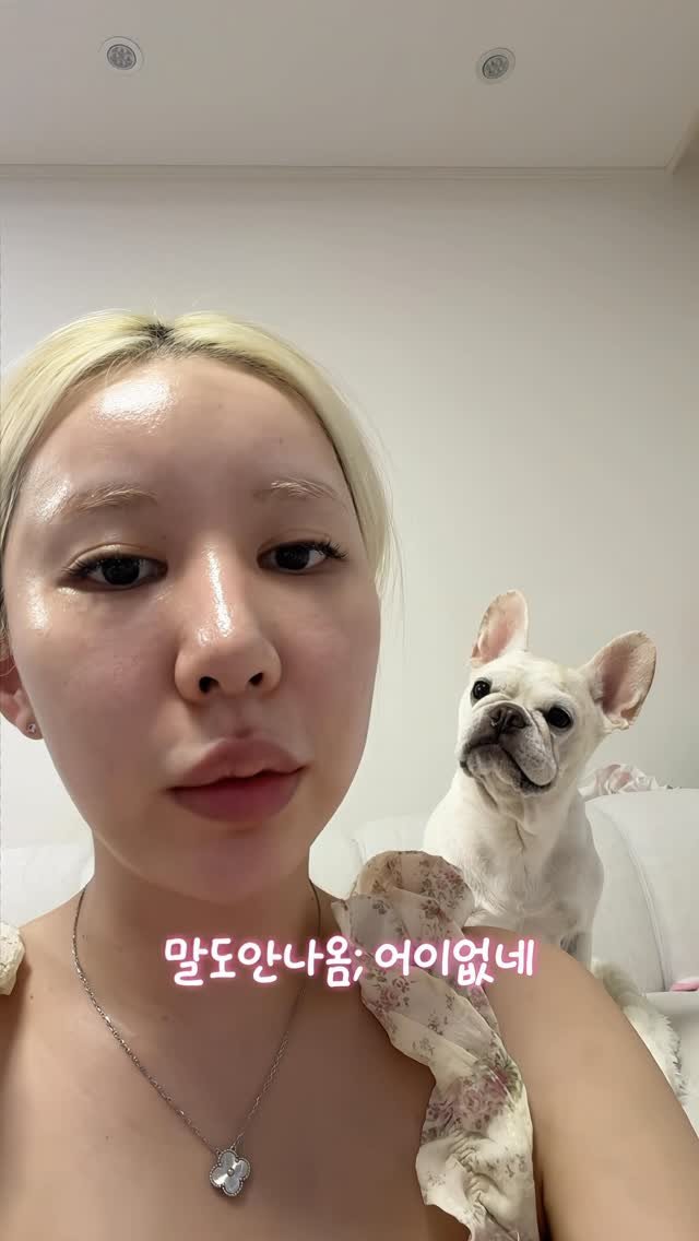 _j__unni 게시물 이미지: 8년 동안 같이 살았는데 말귀 못 알아듣는 척했더니
별얘기를 다...