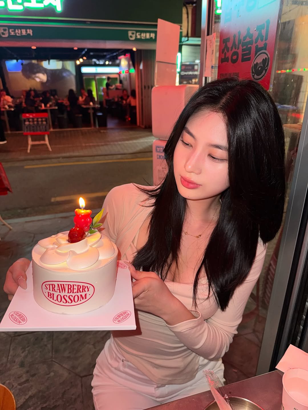 _jayomi_ 게시물 이미지: 재밌는 생일❣️