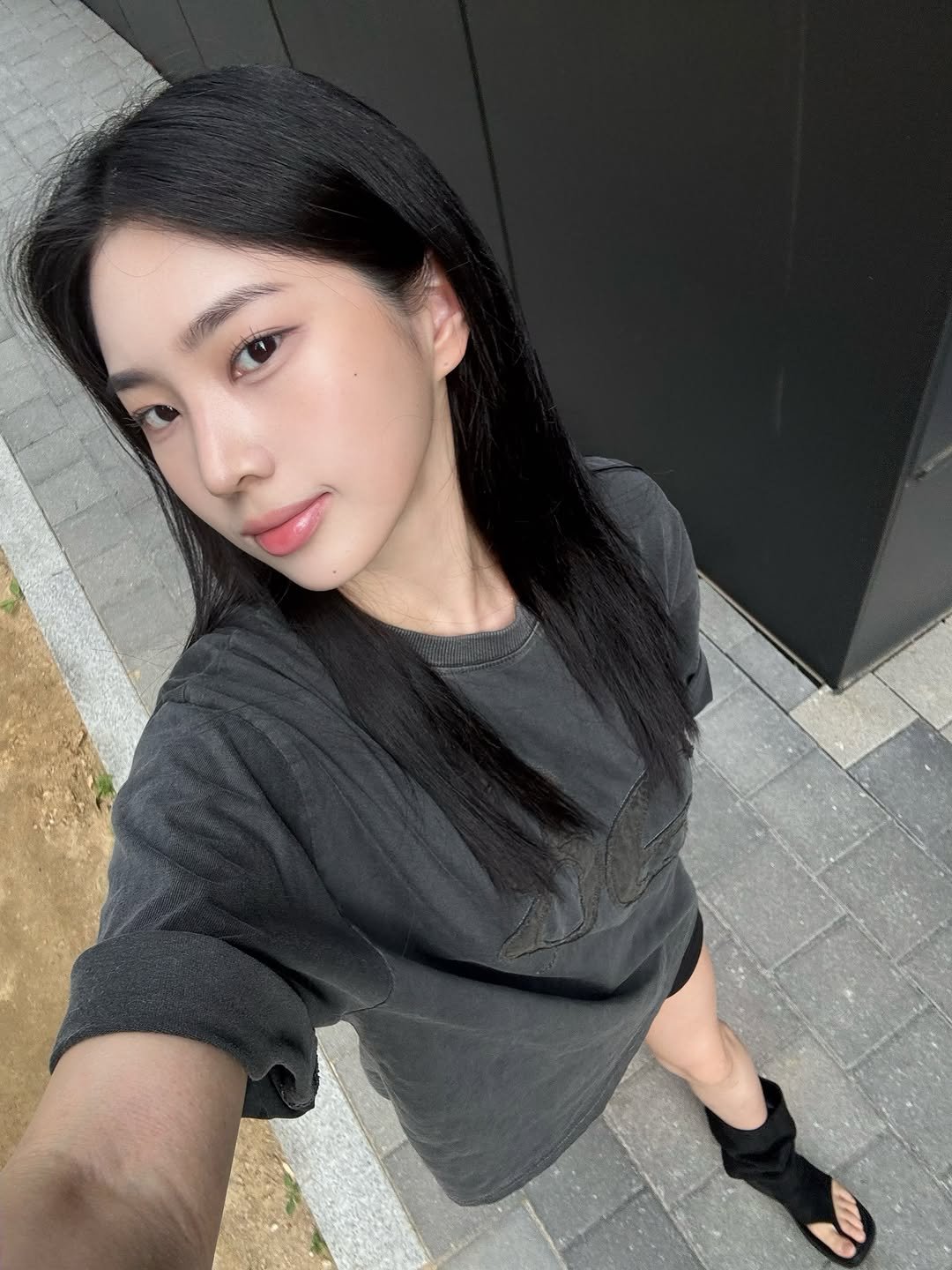 _jayomi_ 게시물 이미지: 오늘 메컵 넘 잘먹었뀨😗