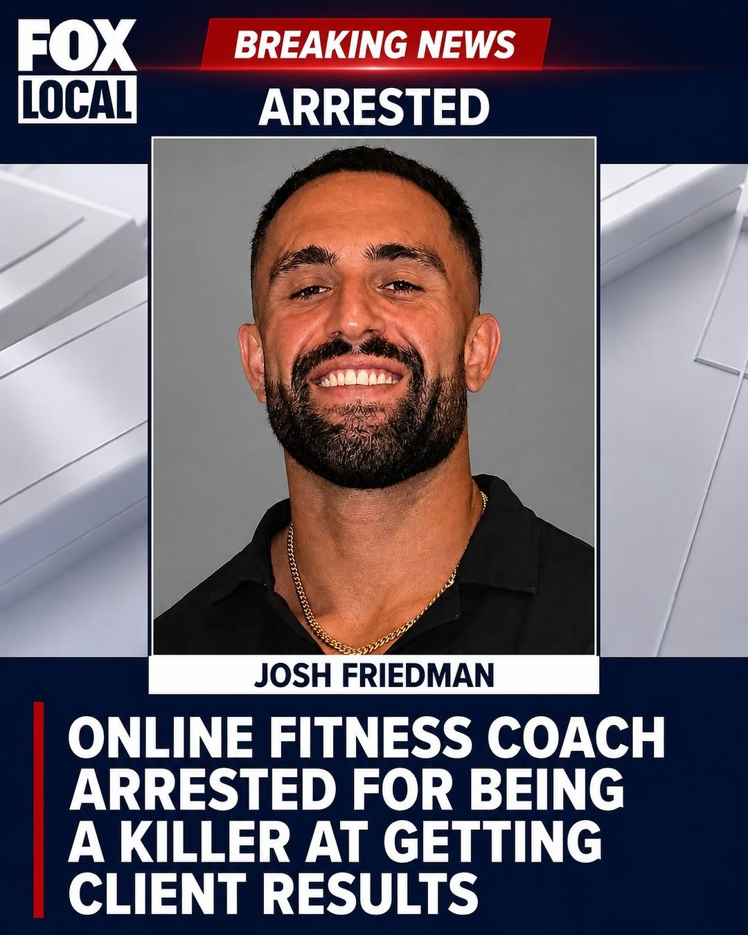 _joshfriedman 게시물 이미지: BREAKING NEWS🚨‼️

We get fucking results. DM...
