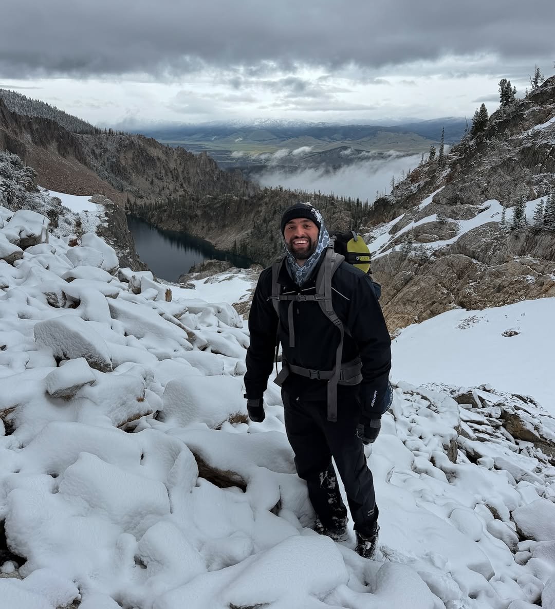 _joshfriedman 게시물 이미지: In every walk with nature one receives far...