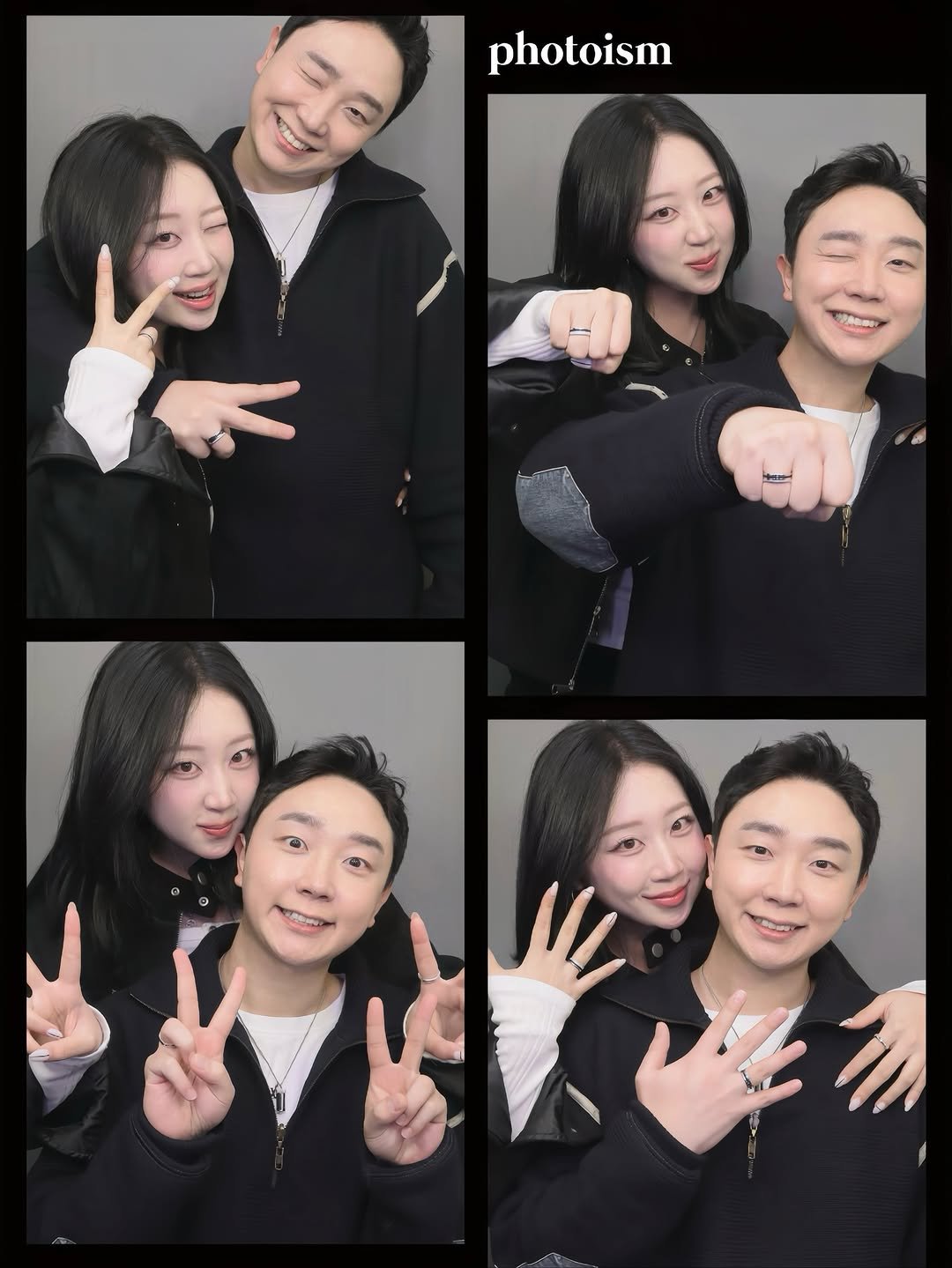 Photo shared by 지냐 Jɪɴʏᴀᴀ on November 26, 2025 tagging @junsu_zzang. May be an image of one or more people and text.