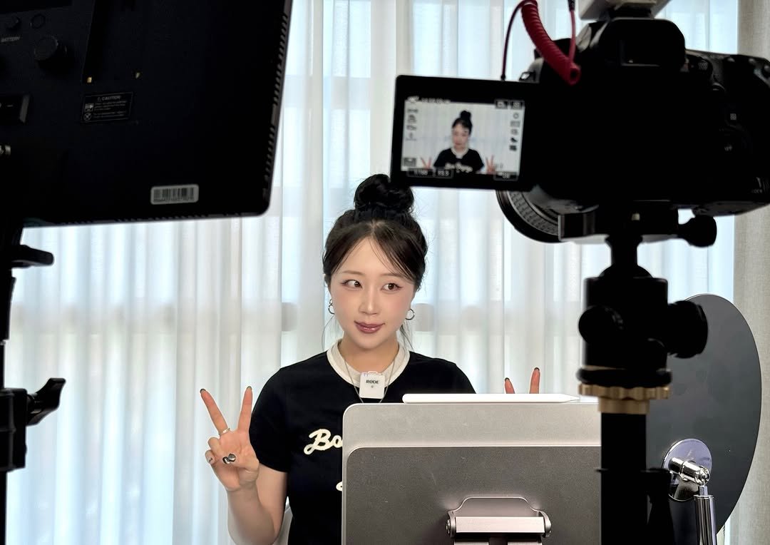 _k_jixxy 게시물 이미지: 이번 올영세일도 촬영 끝〰︎︎
기깔지게 편집해서 가져올게🛒🛍️