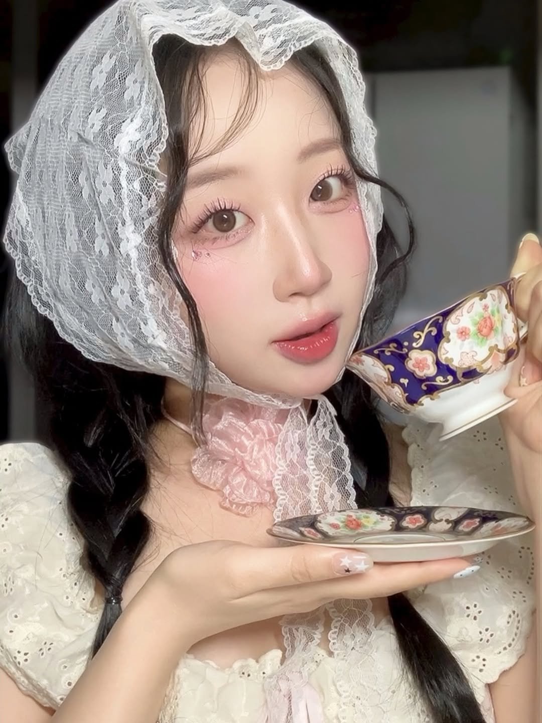_k_jixxy 게시물 이미지: ⋆˚.•🎀‧₊⋆🌷
