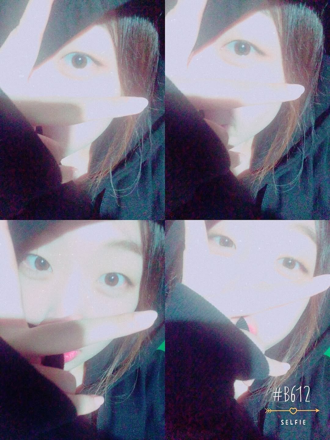 Photo by 지냐 Jɪɴʏᴀᴀ on November 06, 2025. May be an image of one or more people, hair and text.