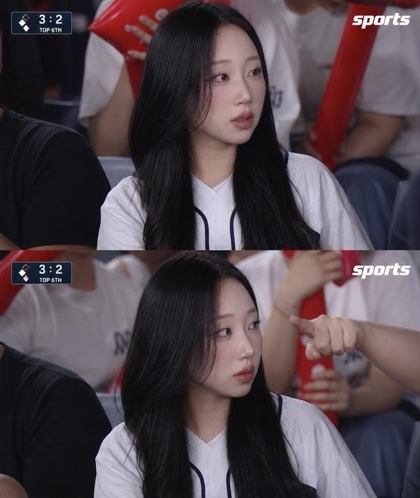 _k_jixxy 게시물 이미지: 반응 좋길래 올려보아요*^______^*⚾️
+갸루걸도,,ㅠㅋ

(*메이투AI에서 할 수 있어요!)