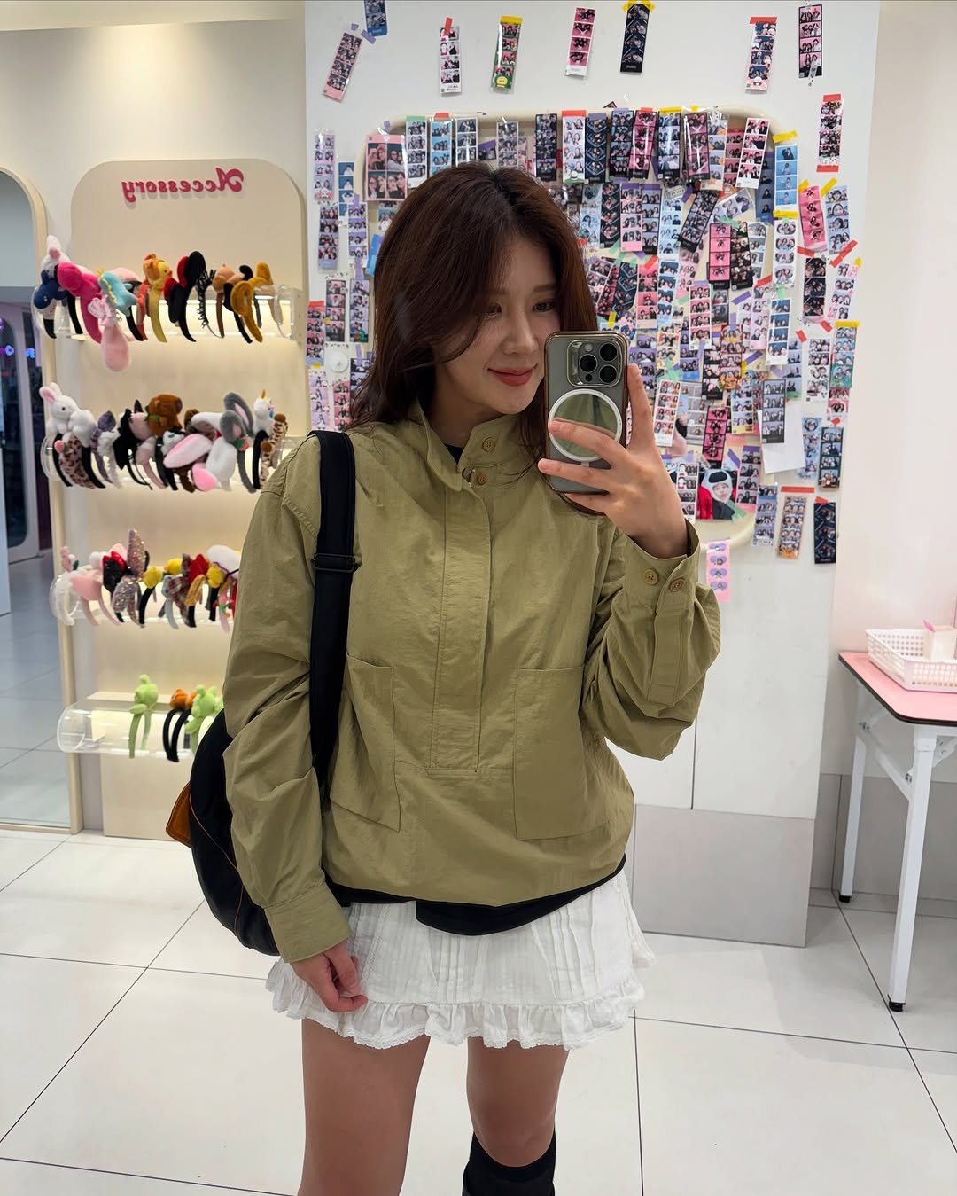 Photo shared by 🦦 on April 20, 2025 tagging @ps.dr.hyo, and @alllitingps.