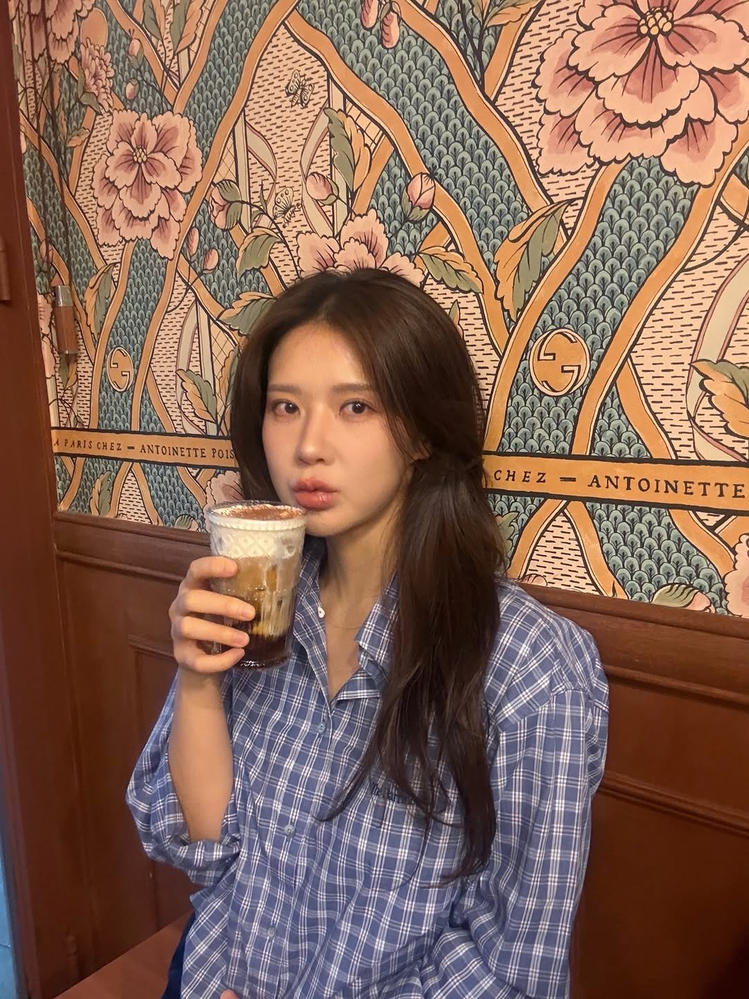 Photo shared by 🦦 on January 20, 2026 tagging @lswclinic_official. May be an image of cornflower and text.